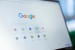 Google Balken Weg – Was tun, wenn der Google-Balken verschwunden ist